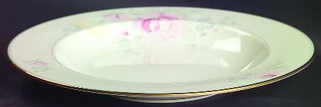 Secrets Large Rim Soup Bowl