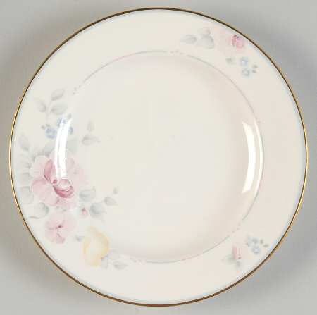 Secrets Bread & Butter Plate