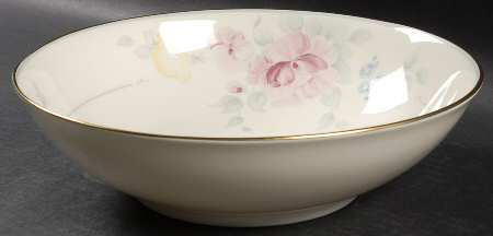 Secrets 9" Round Vegetable Bowl