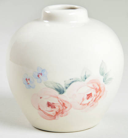 Secret Rose Potpourri Jar No Lid