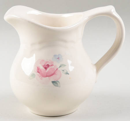 Secret Rose Creamer