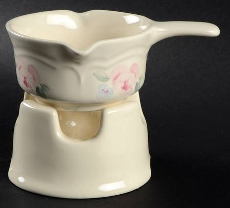Secret Rose Potpourri-Butter Sauce with Stand