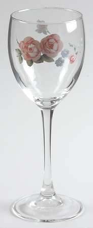 Secret Rose 8 Oz Glassware Wine