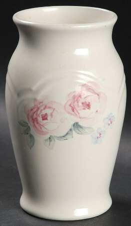 Secret Rose 5" Vase