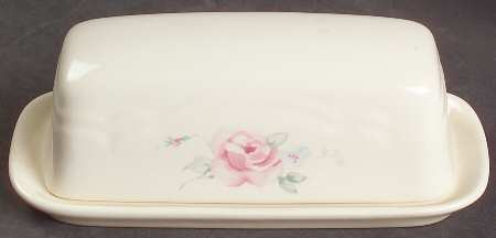 Secret Rose 1/4 Lb Covered Butter