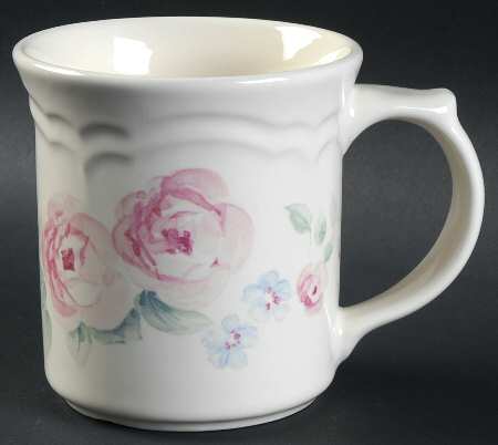 Secret Rose Mug