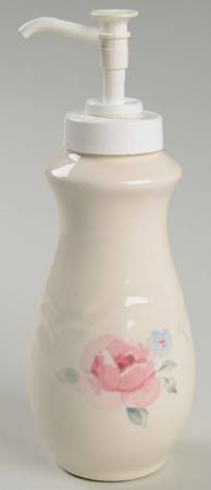 Secret Rose Lotion Dispenser