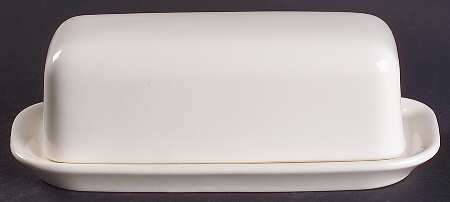 Simply White Circles 1/4 Lb Covered Butter