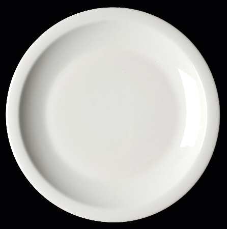 Simply White Shapes by Pfaltzgraff