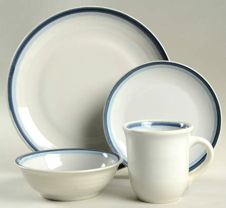 Sky 4 Piece Place Setting