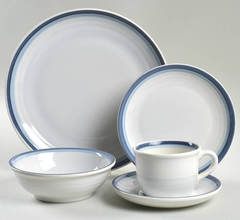 Sky 5 Piece Place Setting