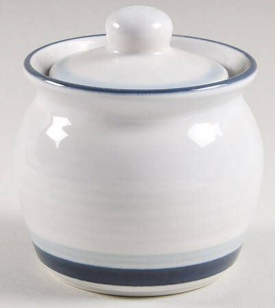Sky Sugar Bowl & Lid