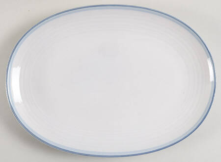 Sky 14" Oval Serving Platter