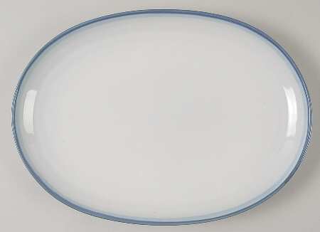 Sky 11" Oval Serving Platter