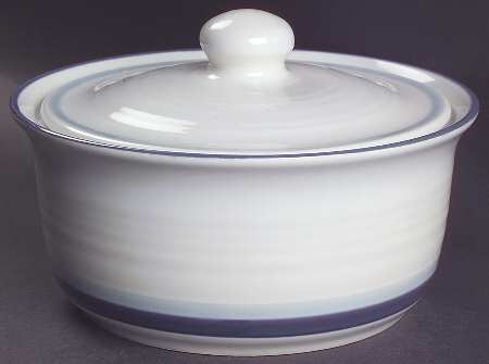 Sky 1.25 Qt Round Covered Casserole