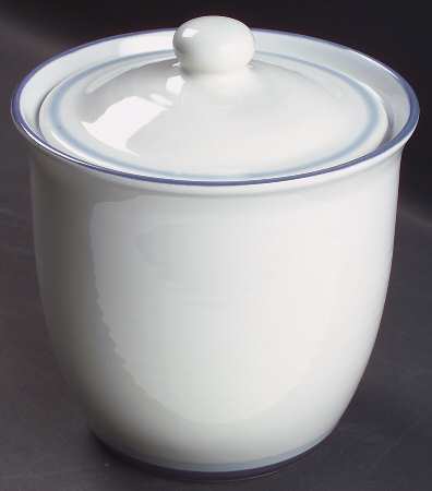 Sky Medium Canister & Lid