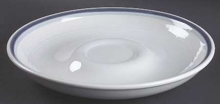 Sky Chip Bowl/Plate for Chip & Dip Set