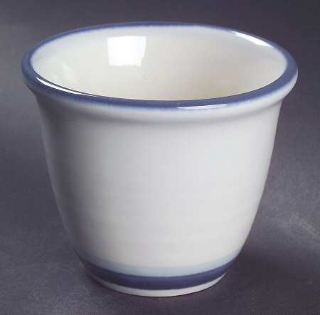 Sky Custard Cup