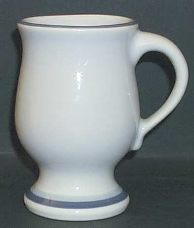 Sky Pedestal Mug