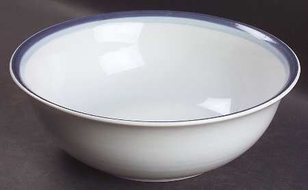 Sky 10" Large Salad Serving Bowl