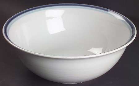 Sky 12" Large Salad Serving Bowl