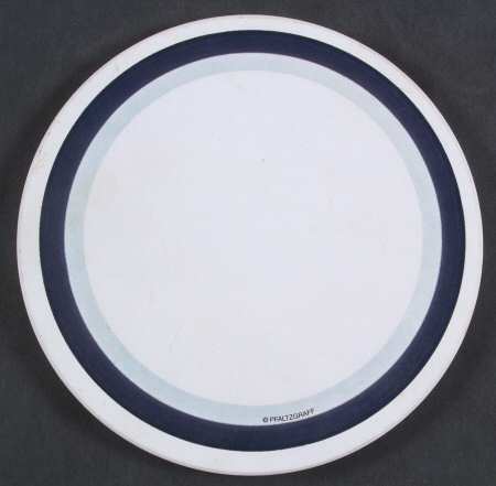 Sky Round Cork Back Trivet
