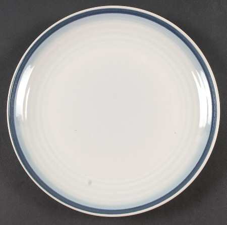 Sky Luncheon Plate