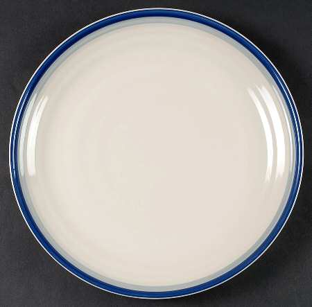 Sky Large Dinner Plate