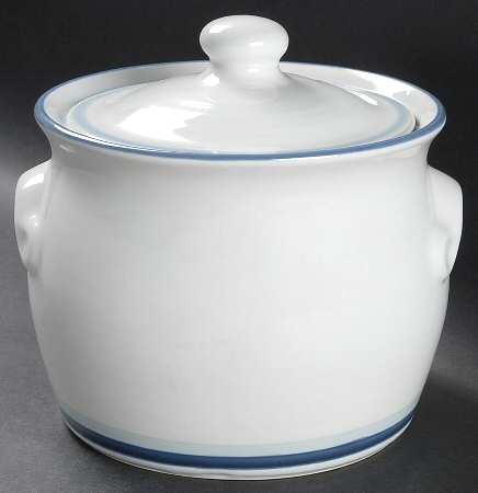 Sky Bean Pot & Lid