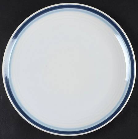 Sky Commemorative Dinner Plate