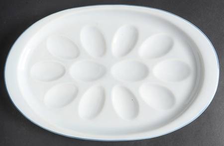 Sky Deviled Egg Plate