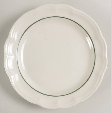 Snow Village Underplate for Gravy Boat