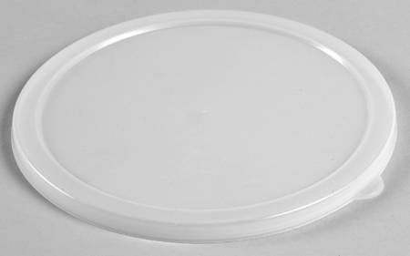 Snow Village Plastic Lid for 7 1/4" Metal Bowl