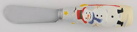Snow Village Spreader (for Dip and Spreader)