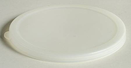 Snow Village Plastic Lid For 5 3/4" Metal Bowl