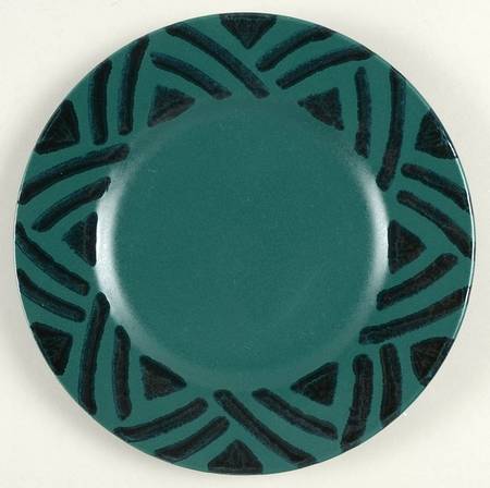 Solstice Salad Plate