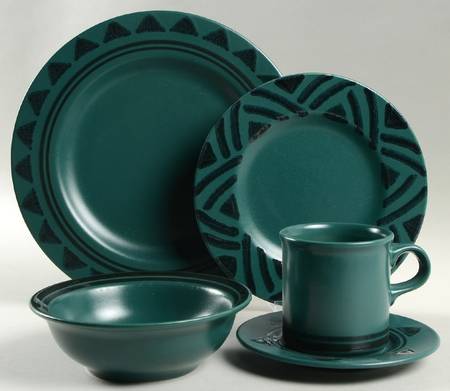 Solstice 5 Piece Place Setting