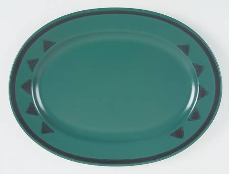 Solstice 14" Oval Serving Platter