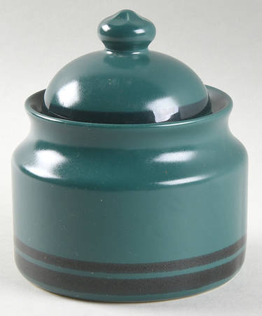 Solstice Sugar Bowl & Lid