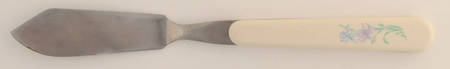 Spring Song Flat Handle Master Butter Knife