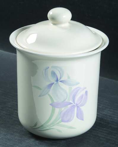Spring Song Small Canister & Lid