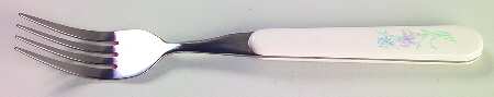 Spring Song Dinner Fork (7 1/2" or Larger)