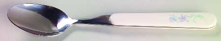 Spring Song Place/Oval Soup Spoon