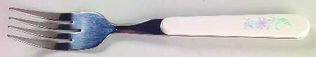 Spring Song Individual Salad Fork by Pfaltzgraff