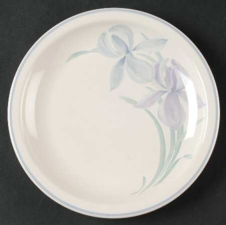 Spring Song Salad Plate