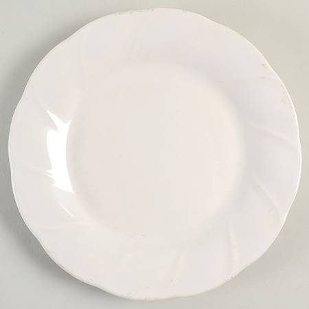 Stratus Salad Plate