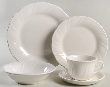Stratus 5 Piece Place Setting