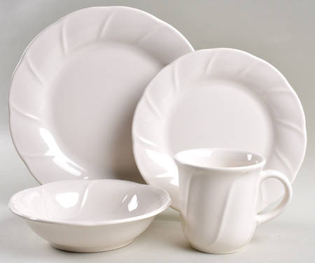 Stratus 4 Piece Place Setting
