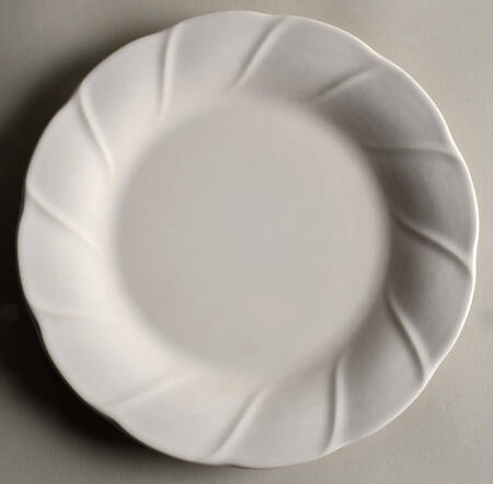 Stratus Luncheon Plate