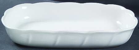 Stratus 12" Rectangular Baker